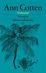 Verbannt! - Ann Cotten - 9783518071434