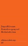 Protestbewegung und Hochschulreform - HABERMAS,  Jürgen - 9783518103548
