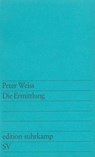 Die Ermittlung - Peter Weiss - 9783518106167