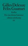 Kafka - Gilles Deleuze ; Felix Guattari - 9783518108079