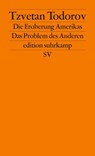 Die Eroberung Amerikas - Tzvetan Todorov - 9783518112137