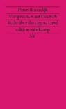 Versprechen auf Deutsch - SLOTERDIJK,  Peter - 9783518116319