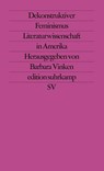 Dekonstruktiver Feminismus - Barbara Vinken - 9783518116784
