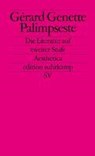 Palimpseste - Gerard Genette - 9783518116838
