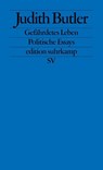 Gefährdetes Leben - Judith Butler - 9783518123935