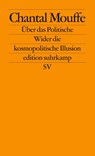 Über das Politische - Chantal Mouffe - 9783518124833
