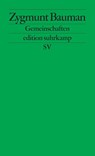 Gemeinschaften - Zygmunt Bauman - 9783518125656