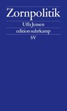 Zornpolitik - Uffa Jensen - 9783518127209
