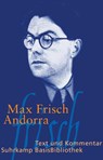 Andorra - Max Frisch - 9783518188088