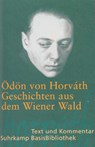 Geschichten aus dem Wiener Wald - Dieter Wöhrle ; Ödön von Horvath - 9783518188262
