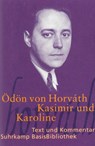 Kasimir und Karoline - Ödön von Horvath - 9783518188286