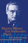 Ein fliehendes Pferd - Martin Walser - 9783518188354