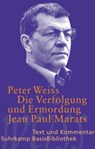 Die Verfolgung und Ermordung Jean Paul Marats. Drama in zwei Akten. - Peter Weiss - 9783518188491