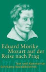Mozart auf der Reise nach Prag - Eduard Mörike - 9783518188545