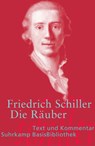 Die Räuber - Friedrich von Schiller - 9783518188675