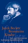 Bronsteins Kinder - Jurek Becker - 9783518188965