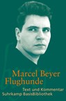 Flughunde - Marcel Beyer - 9783518189252