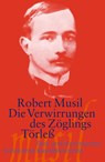 Die Verwirrungen des Zöglings Törleß - Robert Musil - 9783518189306