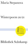 Winterpoem 20/21 - Maria Stepanova - 9783518225479