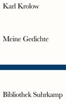 Meine Gedichte - Karl Krolow - 9783518241059