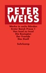 Werke in sechs Bänden - Peter Weiss - 9783518241165
