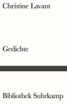 Gedichte - Christine Lavant - 9783518241189