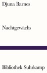Nachtgewächs - Djuna Barnes - 9783518243121