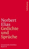 Gedichte und Sprüche - Norbert Elias - 9783518243183