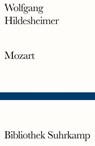 Mozart - Wolfgang Hildesheimer - 9783518244104