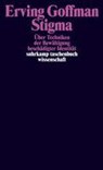 Stigma - Erving Goffman - 9783518277409