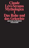Mythologica I - Claude Levi-Strauss - 9783518277676