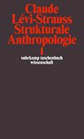 Strukturale Anthropologie I - Claude Levi-Strauss - 9783518278260