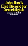 Eine Theorie der Gerechtigkeit - John Rawls - 9783518278710