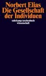 Die Gesellschaft der Individuen - Norbert Elias - 9783518285749