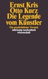 Die Legende vom Künstler - Ernst Kris ; Otto Kurz - 9783518288023