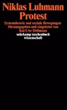 Protest - Niklas Luhmann - 9783518288566