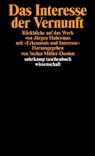 Das Interesse der Vernunft - Stefan Müller-Doohm - 9783518290644