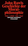 Geschichte der Moralphilosophie - John Rawls - 9783518293263