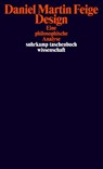 Design - Daniel Martin Feige - 9783518298350