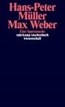 Max Weber - Hans-Peter Müller - 9783518299173