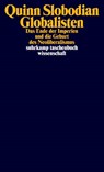 Globalisten - Quinn Slobodian - 9783518300329