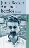 Amanda herzlos - Jurek Becker - 9783518387955