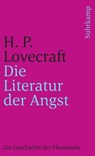 Die Literatur der Angst - Howard Phillips Lovecraft - 9783518389225