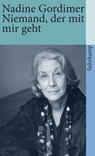 Niemand, der mit mir geht - Nadine Gordimer - 9783518391501