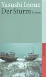 Der Sturm - Yasushi Inoue - 9783518391600