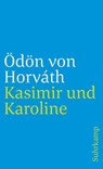 Kasimir und Karoline - Ödön von Horvath - 9783518398371
