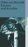 Kasimir und Karoline - Ödön von Horvath - 9783518398371
