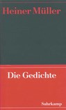 Werke 01. Die Gedichte - Heiner Müller - 9783518408933