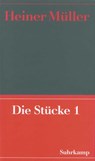 Werke 03. Die Stücke 01 - Heiner Müller - 9783518408957