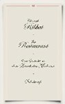 Im Restaurant - RIBBAT,  Christoph - 9783518425268
